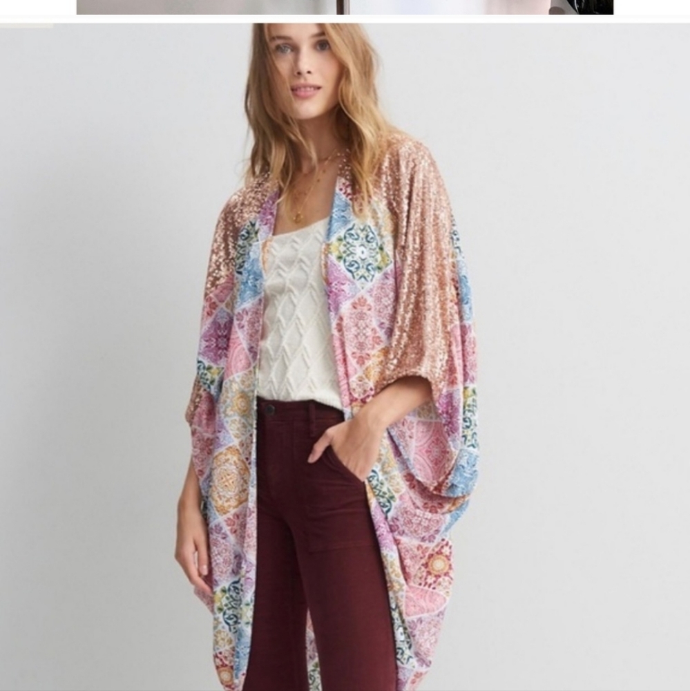 Anthropologie Sachin & Babi Jaya - Picture 2 of 6